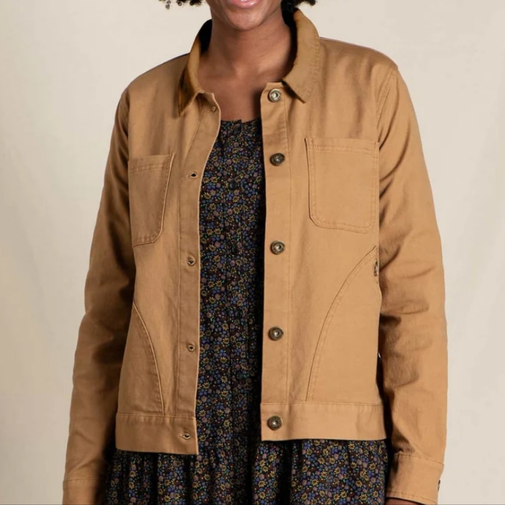 Bramble Jacket